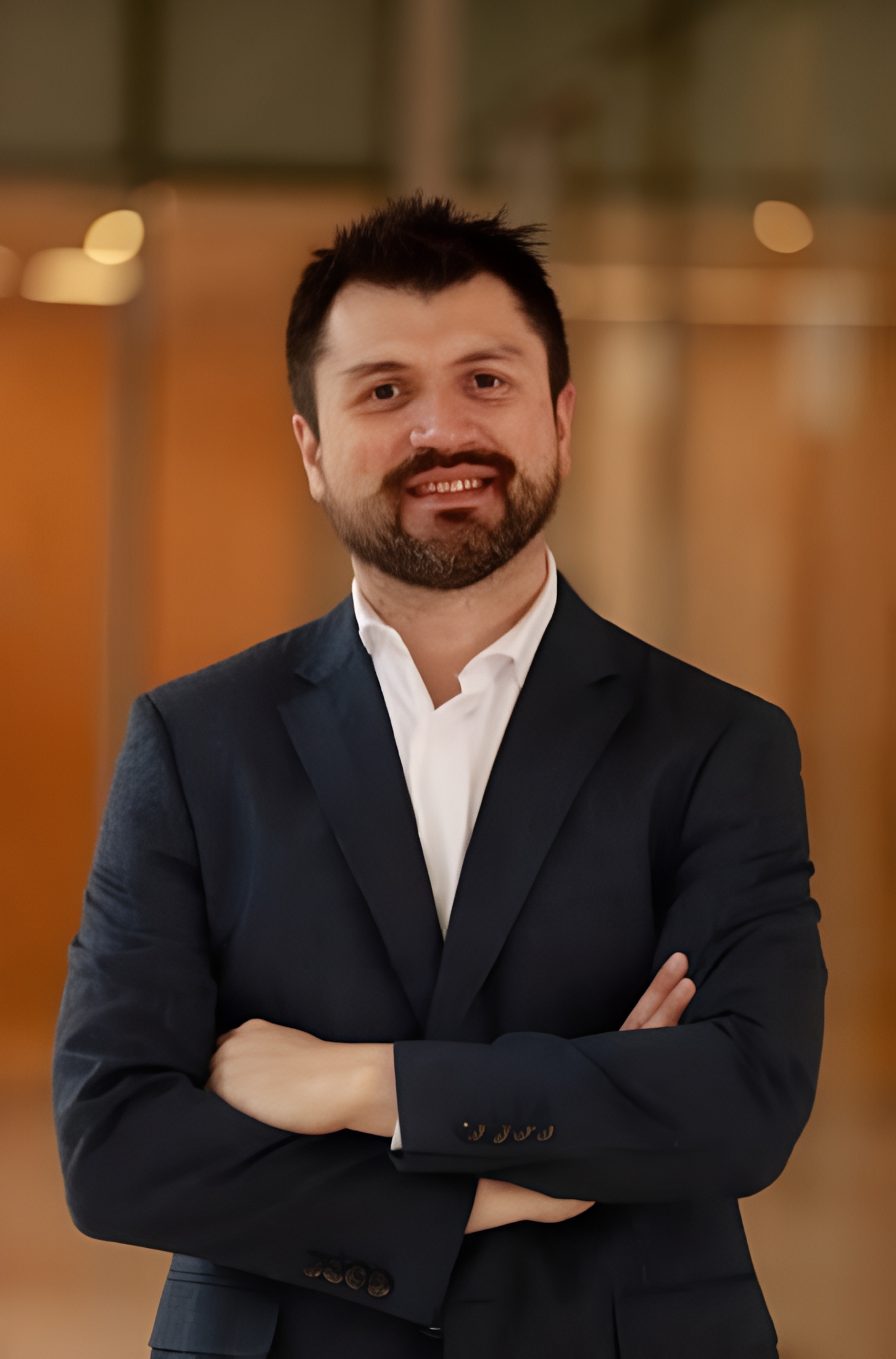 Dr. Wilfredo González Arriagada